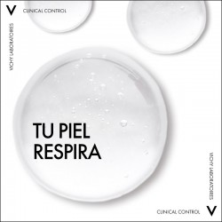 VICHY Desodorizante Antitranspirante 96h Roll-On Controle Clínico 50ml