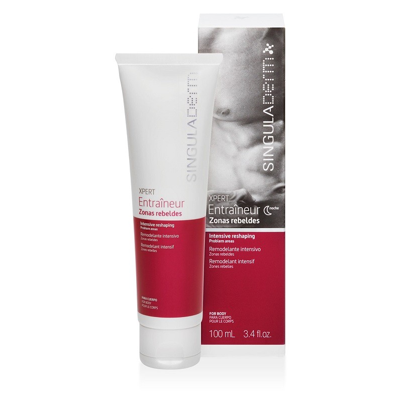 SINGULADERM Xpert Entraineur Zones Rebelles 100 ml SINGULADERM Xpert Entraineur Zones Rebelles 100 ml