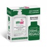SEBAMED Emulsion Without Soap Bath Gel 1L + 200ml GIFT