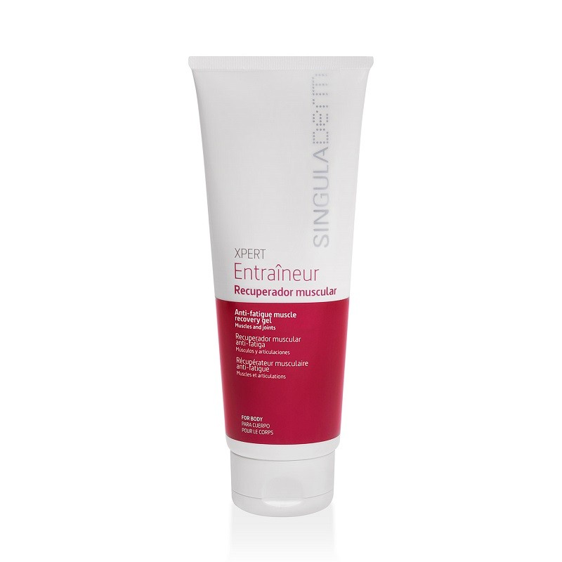 SINGULADERM Xpert Entraineur Récupération Musculaire 200 ml