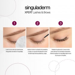 Primaderm Xpert Lashes & Brows Pestañas y Cejas 4ml