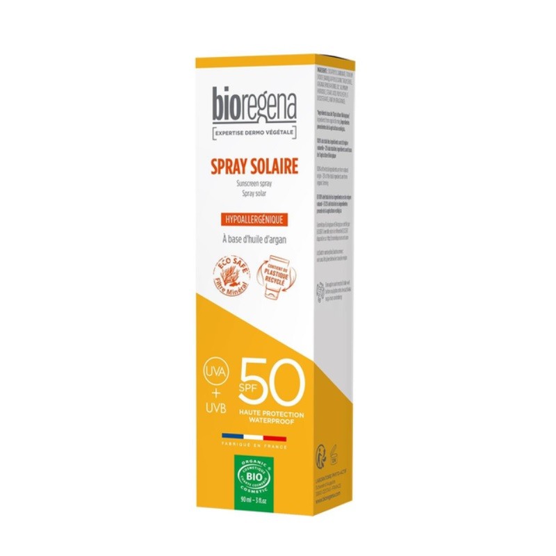 BIOREGENA Sun Cream SPF50 BIO Sun Spray 90ml BIOREGENA Sun Cream SPF50 BIO Sun Spray 90ml
