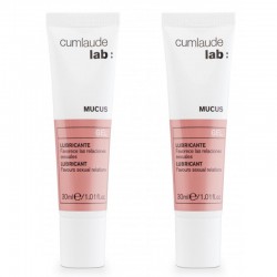 CUMLAUDE LAB Mucus DUPLO Vaginal-Gleitgel 2x30ml