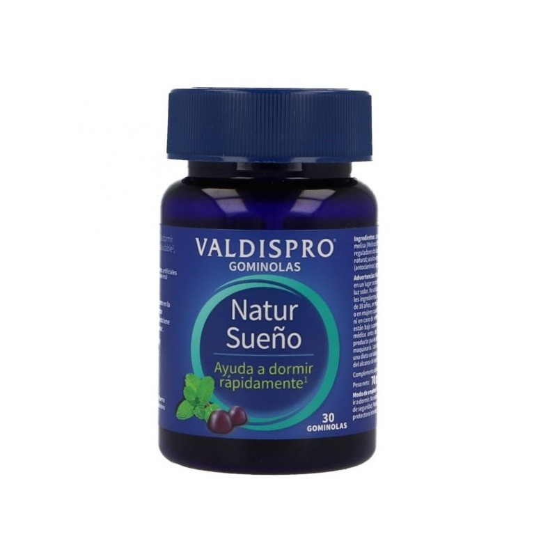 Compre VALDISPRO Natur Dream 30 gomas