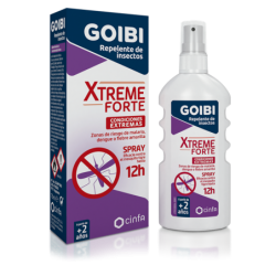 GOIBI Antimosquitos Xtreme Forte Spray 75ml