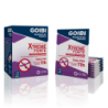 GOIBI Anti-Mosquito Xtreme Forte Tücher 16 Einheiten