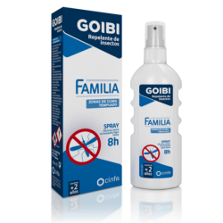 GOIBI Spray Familial...