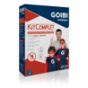 GOIBI Kit Completo Antipidocchi + Pettine