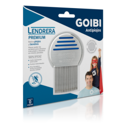 GOIBI Anti-poux Lendrera Premium