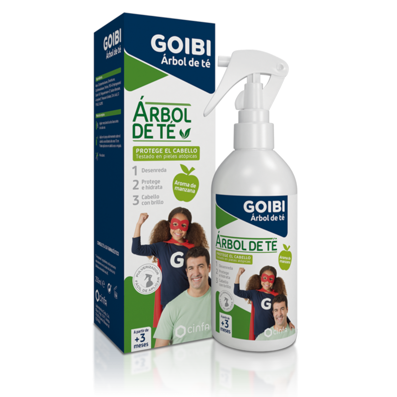 GOIBI Mela Tea Tree 250ml