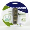 GOIBI Nature Citronella Bracelet Green Stripes