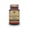 SOLGAR Selenio in lievito 200mcg 50 compresse