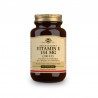 SOLGAR Vitamine E 200 UI (134 mg) 50 capsules molles