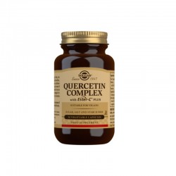 SOLGAR Quercetin-Komplex 50 Gemüsekapseln