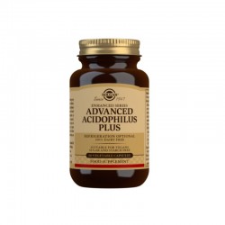 SOLGAR Advanced Acidophilus Plus 60 Gemüsekapseln