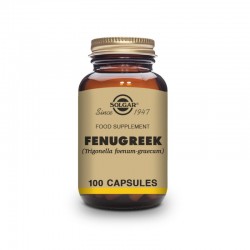 SOLGAR Fenugrec 100 Gélules Végétales