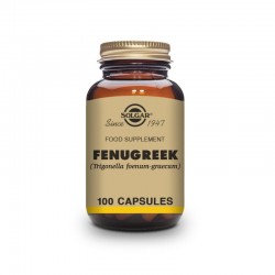 SOLGAR Fieno greco 100 capsule vegetali