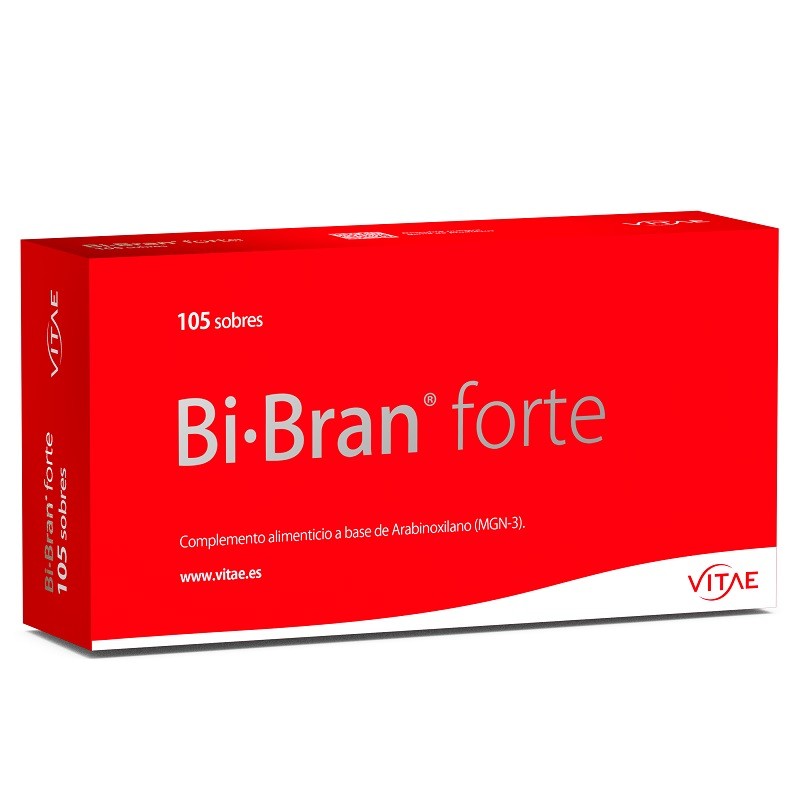 VITAE Bi Bran Forte 1000mg 105 Envelopes VITAE Bi Bran Forte 1000mg 105 Envelopes