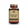 SOLGAR Cholin 350 mg (100 pflanzliche Kapseln)