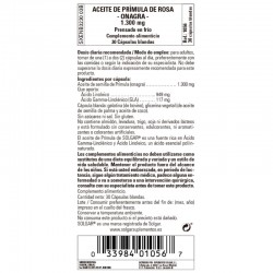 SOLGAR Rosenkerzenöl 1300mg (30 Softgelkapseln)