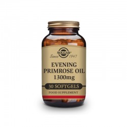 SOLGAR Rosenkerzenöl 1300mg (30 Softgelkapseln)