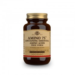SOLGAR Amino 75 (90 pflanzliche Kapseln)