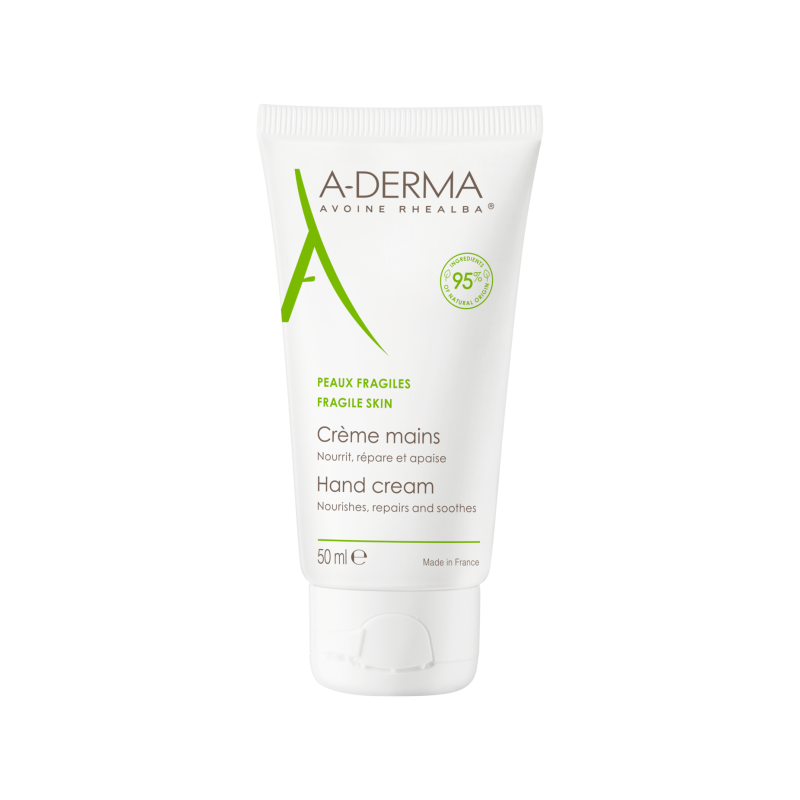 A-Derma Dry Skin Hand Cream 50 ml