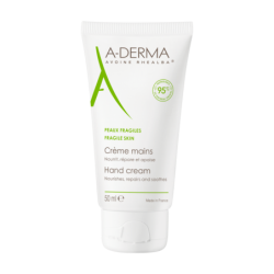 A-Derma Hand Cream for Dry Skin 50 ml