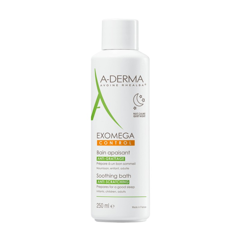 A-Derma Exomega Control Beruhigendes Bad 250 ml