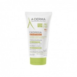 A-DERMA Exomega Control Emollient Cream 50 ml
