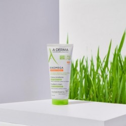  Crema emolliente antigraffio A-Derma Exomega Control