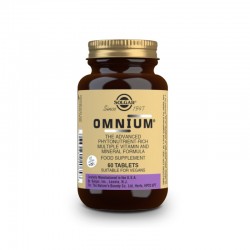 SOLGAR Omnium 60 Tabletten