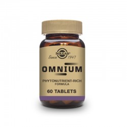 SOLGAR Omnium 60 Tabletten