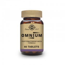 SOLGAR Omnium 60 tablets