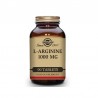 SOLGAR L-Arginine 1000 mg (90 comprimés)