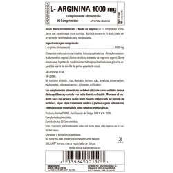 SOLGAR L-Arginin 1000mg (90 Tabletten)