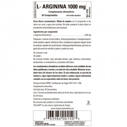 SOLGAR L-Arginina 1000mg (90 compresse)