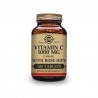 SOLGAR Rose Musquée C 1000mg Vitamine C avec Rose Musquée (100 Comprimés)