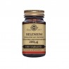 SOLGAR Selenium 200mcg (yeast-free) 100 tablets