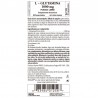 SOLGAR L-Glutamine 1000 mg (60 comprimés)