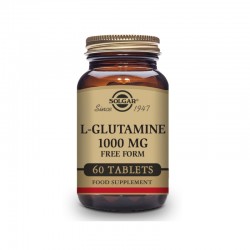 SOLGAR L-Glutamin 1000mg (60 Tabletten)