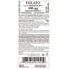 SOLGAR Folate (sous forme de Metafolin) 400mcg 50 comprimés
