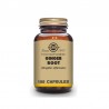 SOLGAR Ginger 100 Vegetable capsules