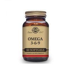 SOLGAR Omega 3-6-9 (60 Perlen)