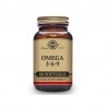 SOLGAR Oméga 3-6-9 (60 perles)