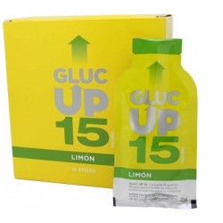 GLUC UP 15 Sabor Maçã 10 Palitos