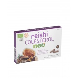 NEO REISHI Cholesterin 30 Kapseln