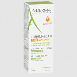 A-Derma Epitheliale AH Gel Olio Massaggio Lenitivo