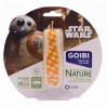 Bracciale GOIBI Nature Star Wars Citronella BB8 Arancione