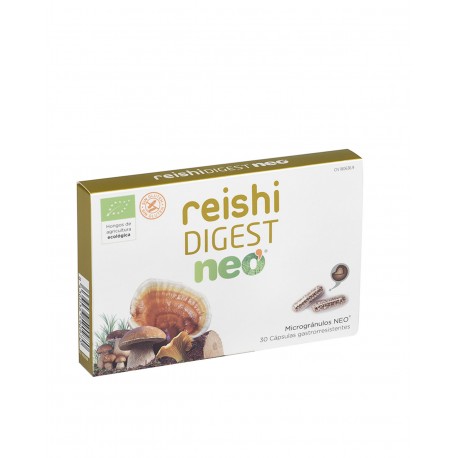 NEO REISHI Digest 30 Kapseln
